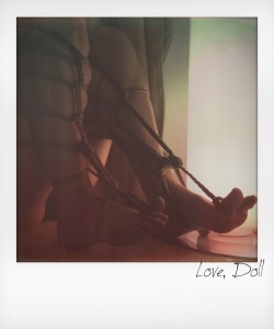 kissmedeadlydoll:  Hotel Polaroids- 2/24/16