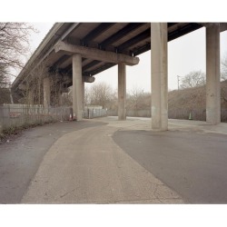 pho-tom:Untitled, Birmingham, 2017 #newtopographics #mamiya7 #portra400 #filmisnotdead #filmphotography #banal #unplace #photography #6x7 #mediumformat