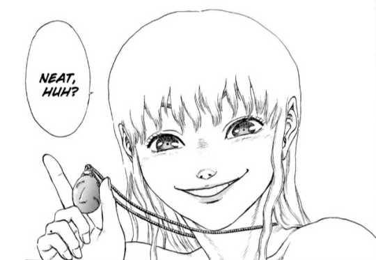 The transformation of Griffith overtime… : r/Berserk