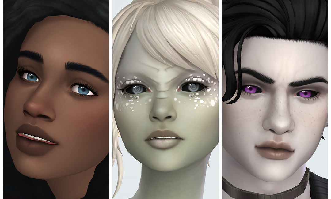 Marigold Default & Non-Default Skin - The Sims 4 Create a Sim - CurseForge