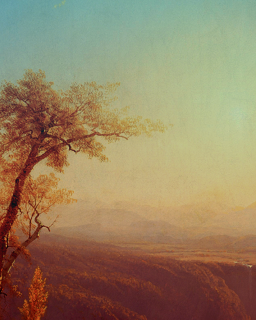 arsantiquis:A Gorge in the Mountains (Kauterskill Clove), Sanford Robinson Gifford