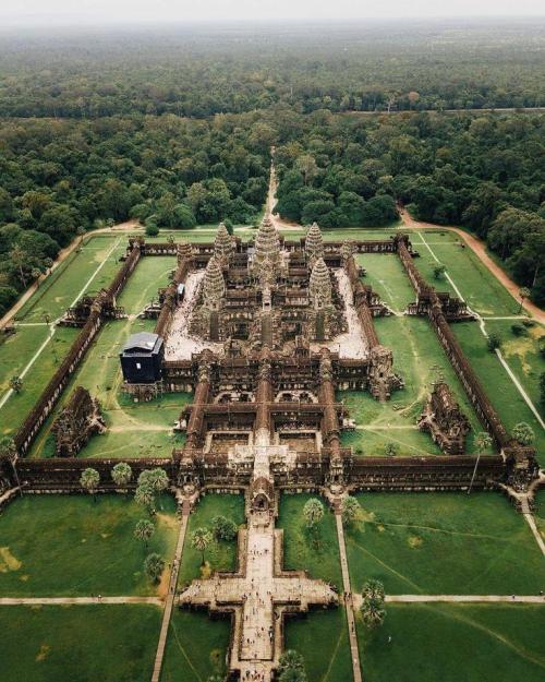 Angkor Wat temple, Angkor, Cambodia