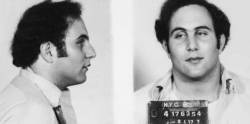 David Berkowitz aka The Son of Sam