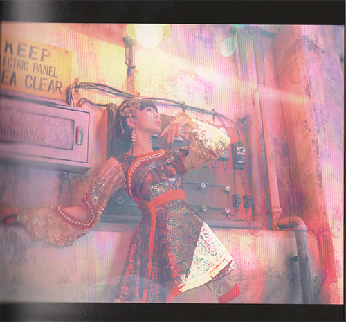 kashi-yuka:  Kashiyuka [Cling Cling Deluxe Photobooklet] 
