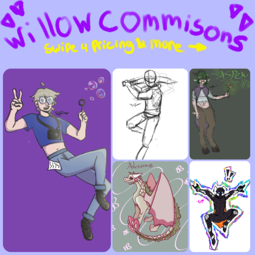 Im Opening Commissions!!!