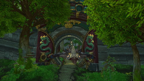 XXX curiositykilledthesplicer:  Mists of Pandaria photo