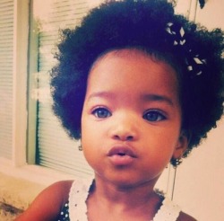 luvyourmane:  Black Sho Is BEAUTIFUL! *Please Tag Sources* 