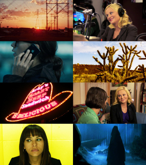 the-rockbells:Parks & Recreation AU | Leslie Knope is the host of Night Vale’s only community ra