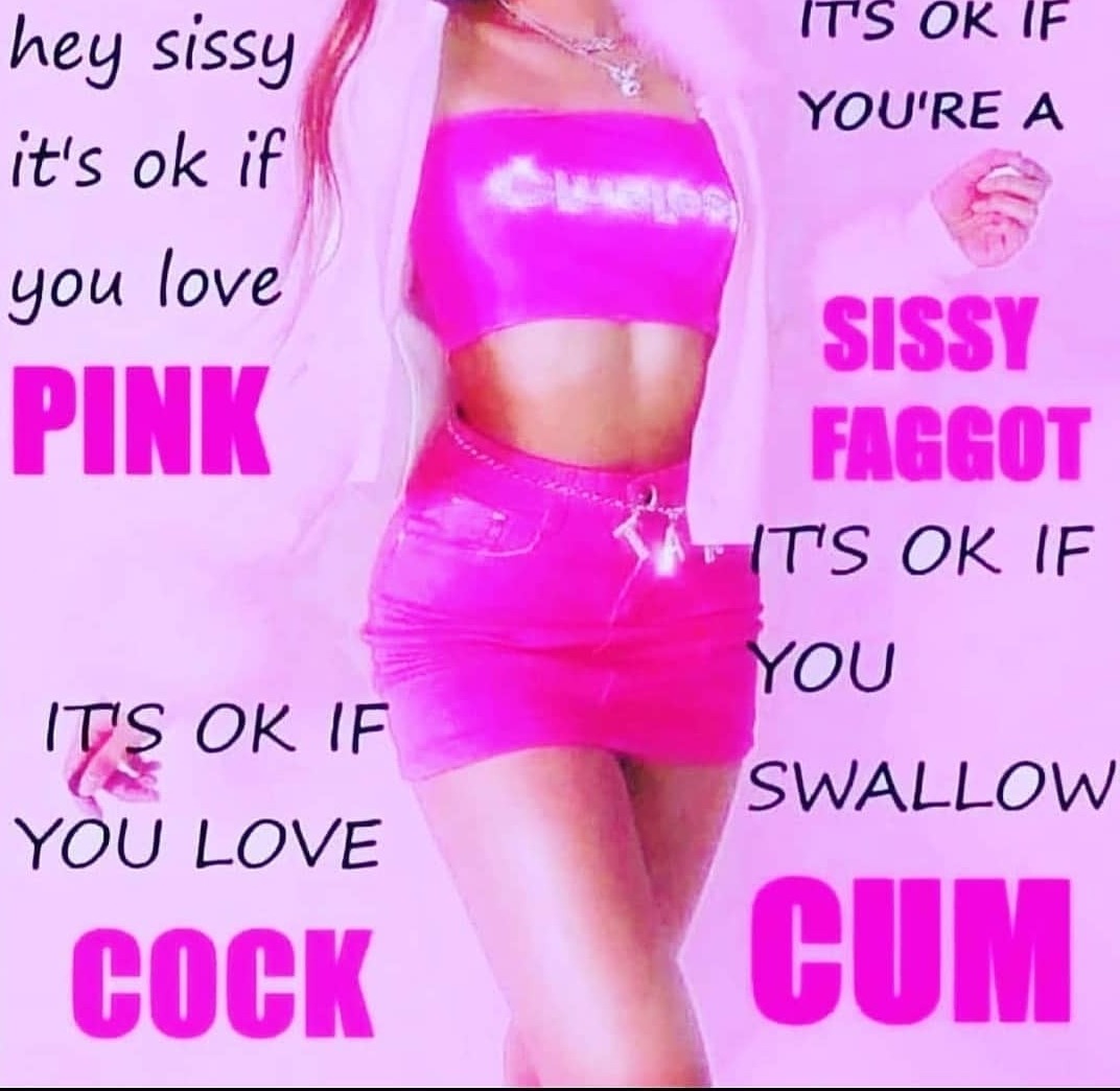 Faggot Chastity Sissy Tumblr