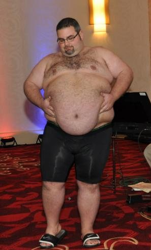 bigbelly12:  That belly…