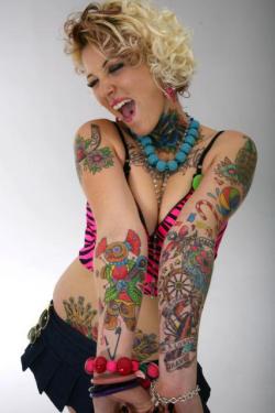 her-tattoos:  for more beautifully #inked