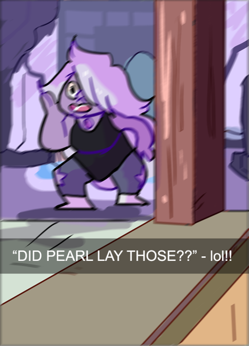 triangle-mother:twispicalstephen:omg amethyst