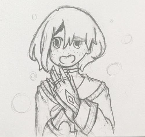 FremiMay Day 3: Idol