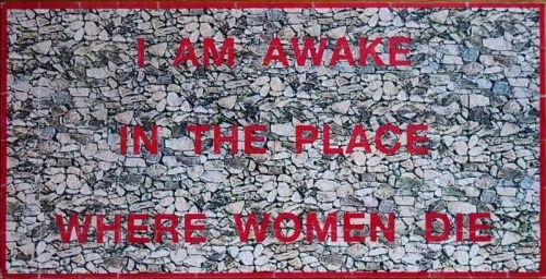 The Roy Siblings + Jenny Holzer