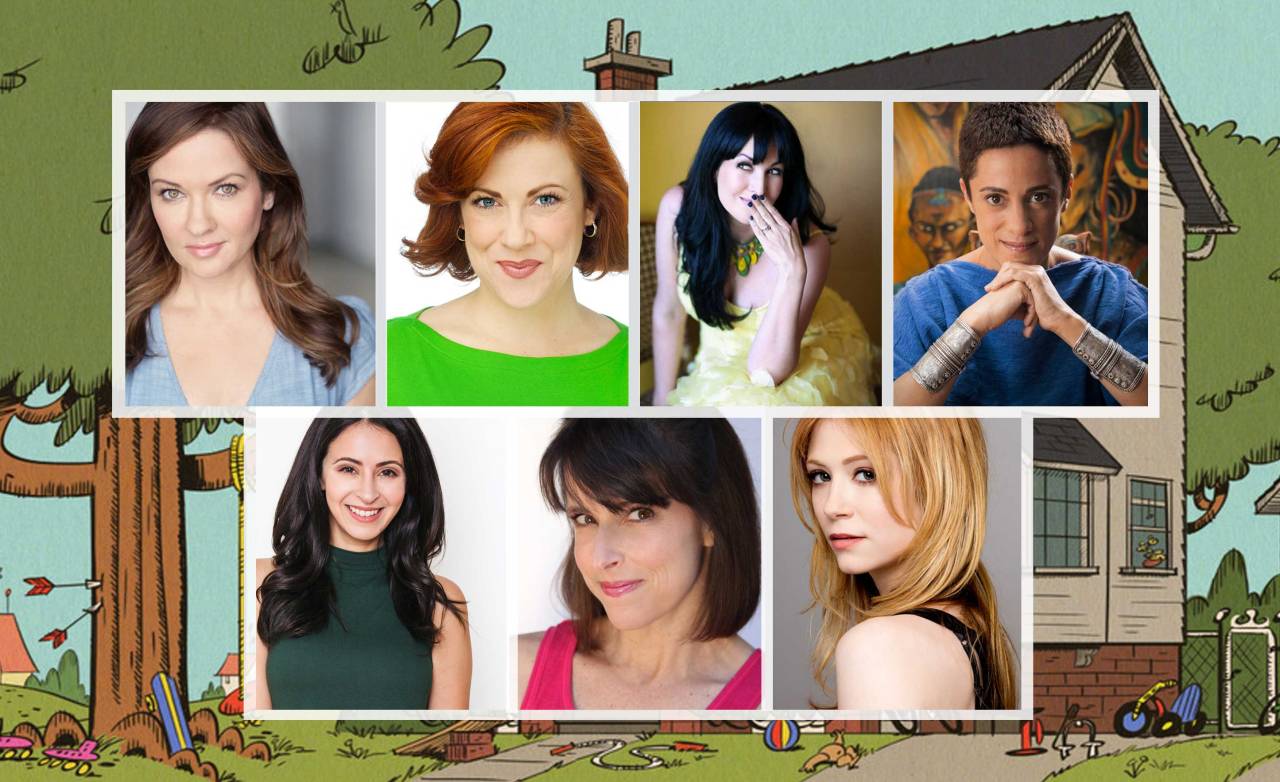  Welcome to the Loud House: Season 1, Volume 1 : Catherine  Taber, Grey DeLisle, Lara Jill Miller, Jessica DiCicco: Movies & TV