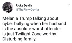 liberalsarecool:  The whole Trump family