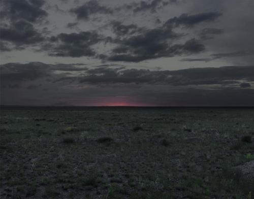 obscure-landscapes:Nadav Kander, The Polygon Nuclear Test Site, Kazakhstan (2011)