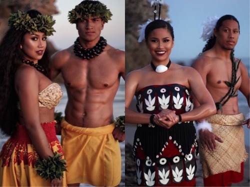 msdyanicarissa: misumipyon: heylupeheeeyy: Proud Polynesian, our cultural dance costumes are so beau