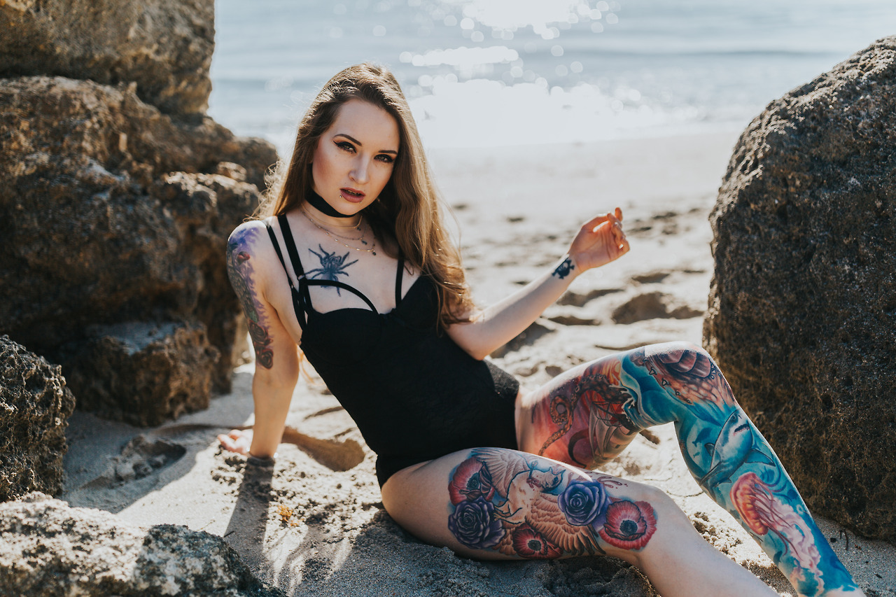 liya-suicide: Photos by the talented Chris Ramos