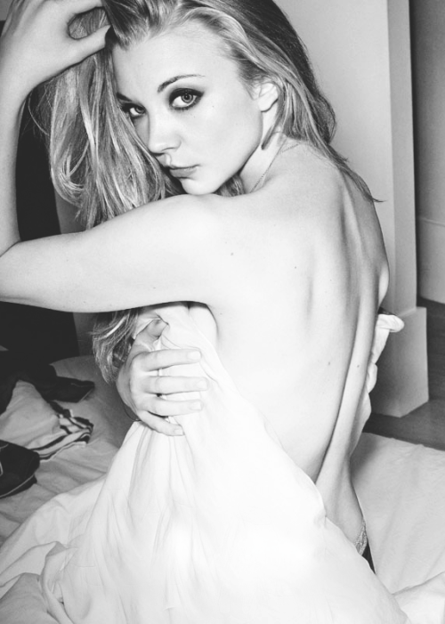 XXX lordstarke:  Natalie Dormer for Esquire Magazine photo