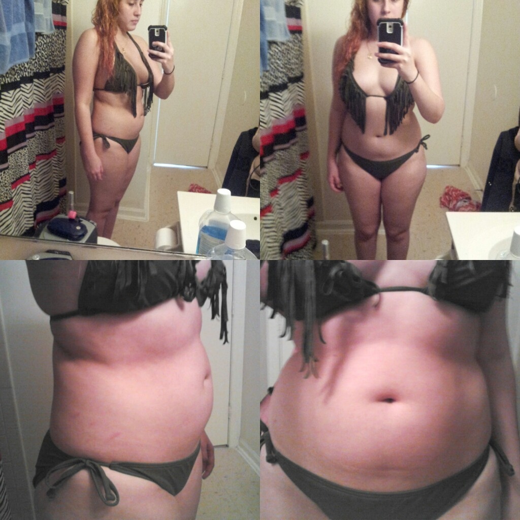 April 2, 2014. I started working out yesterday. I weigh 167. I know I&rsquo;m