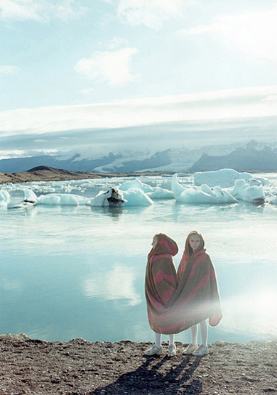 razorshapes:  Ariko Inaoka - Erna and Hrefna (2012-13) - Erna and Hrefna are eleven
