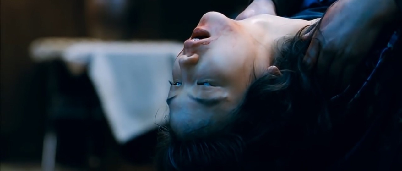 sympathyforladysnowblood-deacti:Happy birthday, Tae-ju. Thirst (2009), Park Chan-wook 