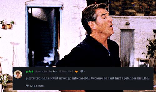 @pscentral Event 26: Minimalism THE MAMMA MIA CINEMATIC UNIVERSE + Letterboxd Reviews