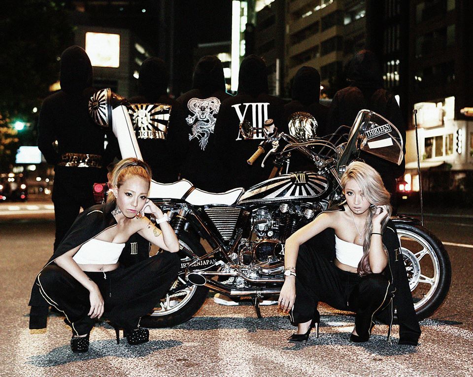 tokyo-fashion:  Cool image from Soul Sister Magazine (as seen on the Thirteen Japan