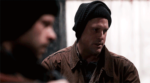 debriefingspn:Shoot him.Go ahead, Roy, do it. But I’m gonna warn you, when I come back I’m gonna be 
