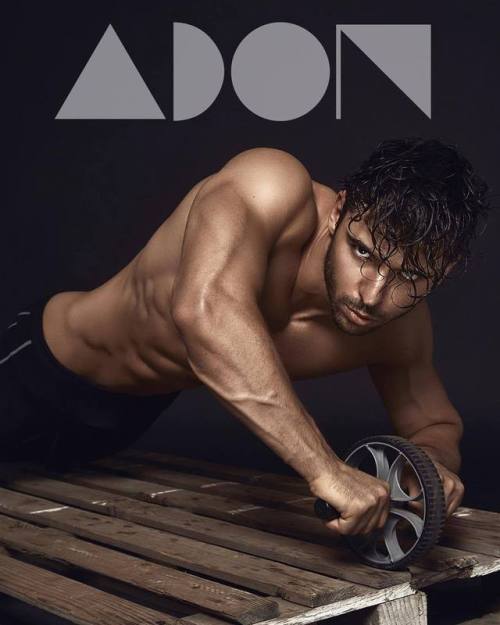 siroyagihkd:Ivel Yordanov by Kostadin Krastev by Adon Magazine