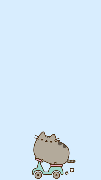 princessbabygirlxxoo: Pusheen lockscreens requested by anon ♥