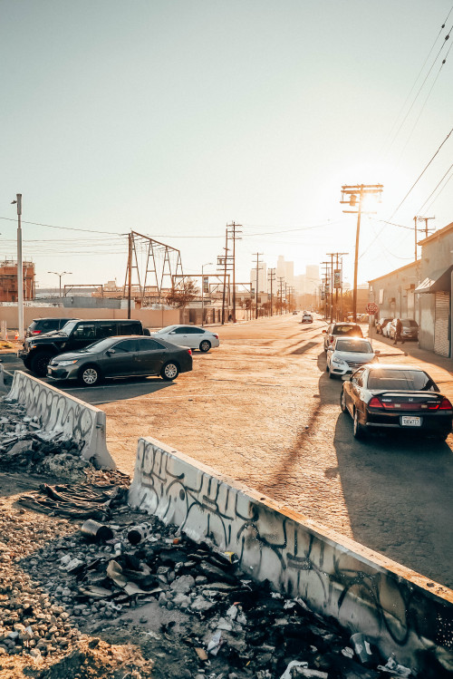 matthewgrantanson: Cleanliness/Godliness, Los Angeles – February 8th, 2020Instagram: @matthewg