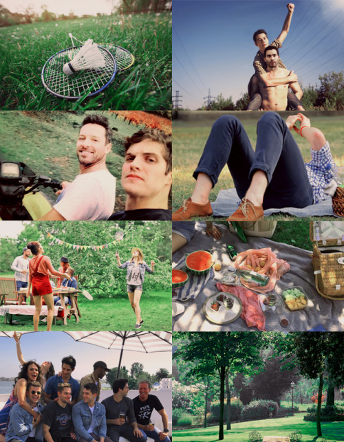 picnic aesthetic  ♡( ◡‿◡ ) made for DSF