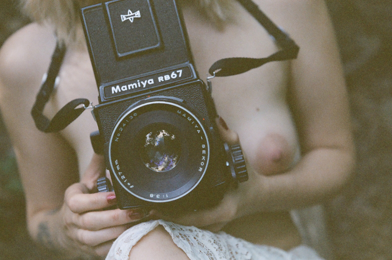 lezalush:  Images by   Allan Fredrick Model Leza Lush / Leza Suicide 