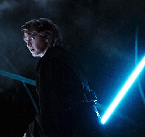 ANAKIN SKYWALKERPart Five: Shadow Warrior