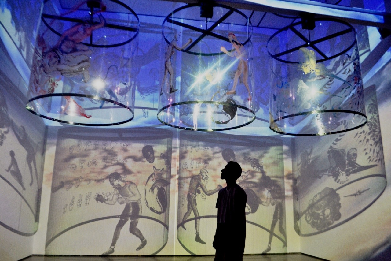 grandmaster-g:  This room was magical 