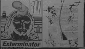 poison-and-maquillage:  PIG by Nico B & Rozz Williams