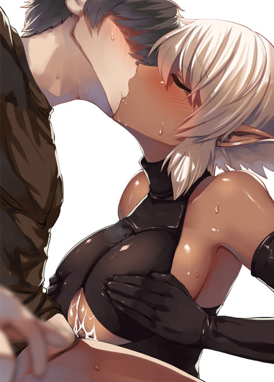 Not at all Ecchi