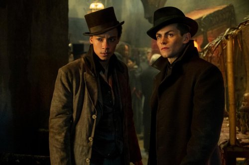 New Shadow And Bone Stills
