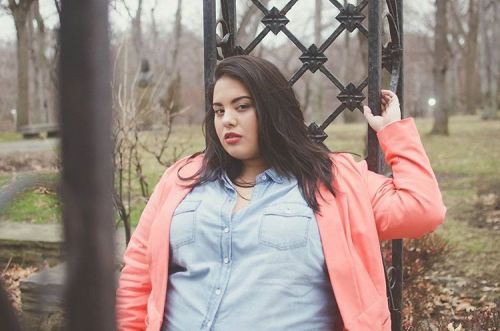 aprilraquel92:  Mean muggin! 👊👊👊  #aterrormusicalphotography #effyourbeautystandards #torridinsider #torridfashion #torridmodel #torridtrendspotter #mystorymytorrid #torridloveaffair #plusmodel #plussizemodel #plussizestyle #celebratemysize #honormycurves