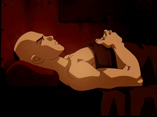 aloy-croft: Atla rewatch - Book 1, Episode 13: The Blue Spirit