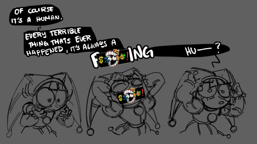 The Amazing Digital Carnival - (Comic #7)