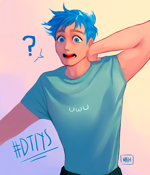 as a thank you for 1k followers on my instagram, here is my #dtiyschallenge !! I&rsquo;ll post it he
