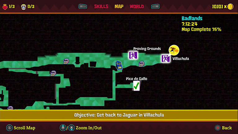 Guacamelee! 2