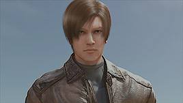 Resident Evil: Degeneration - Leon S. Kennedy