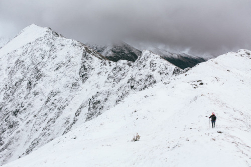 Unnamed peaks in the ChugachHope, Alaska