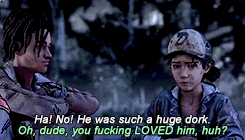Ive Just Found This Parallel And Im Crying :)
