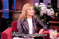 whereyouleftsme:  Nobody makes fun of Demi Lovato better than Demi Lovato 