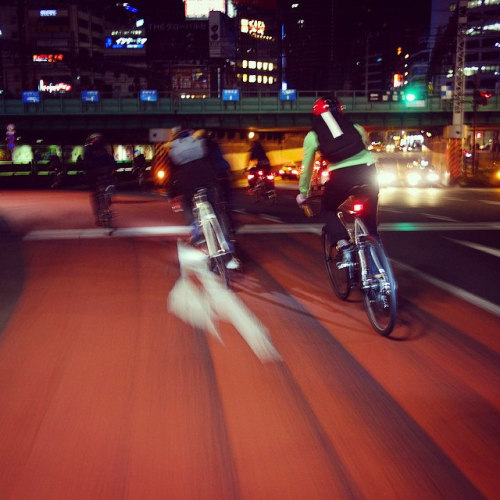 kinkicycle:#cherryboyz #アーバンなんちゃら by starfuckers / Above Bike Store on Flickr. 写真とは関係ありませんが「URBAN」って